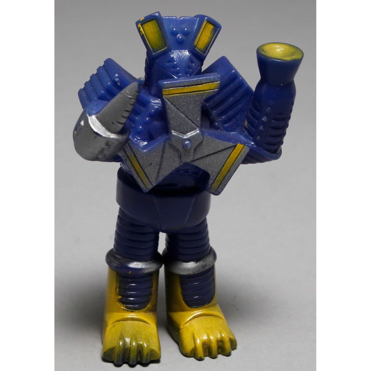 Bullmark Minisofubi Red Baron [ Leopard ]