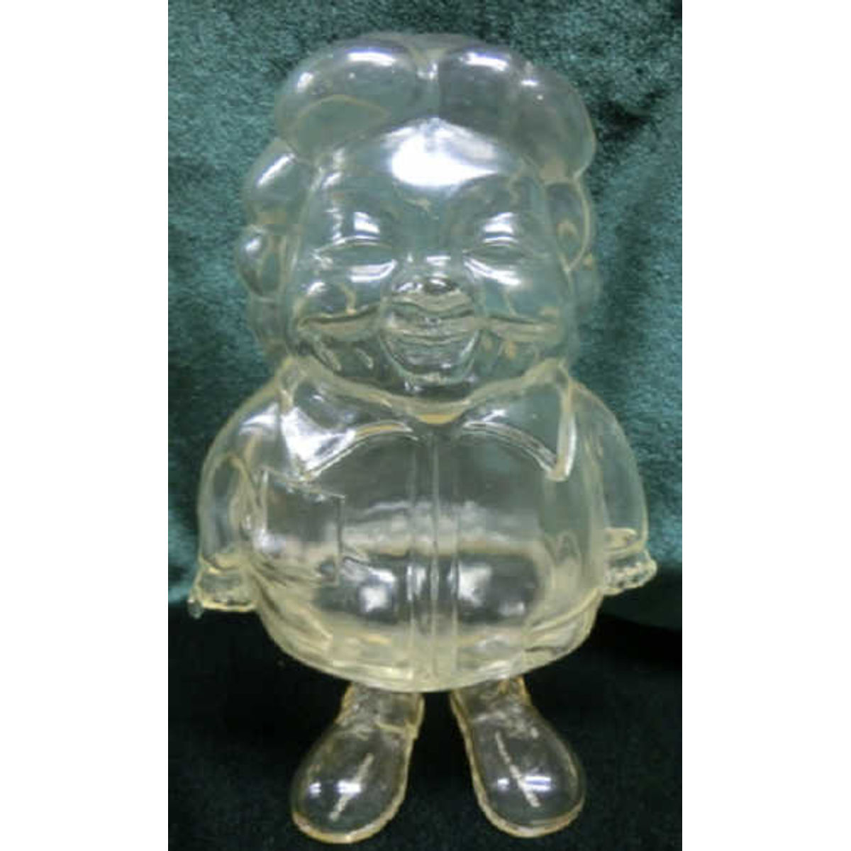 MC SUPERSIZED [clear molding / unpainted] TTF 2009