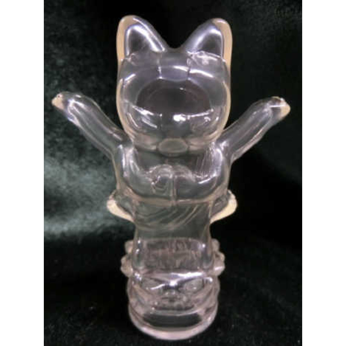 Real head Fortune Ashura (clear molded)