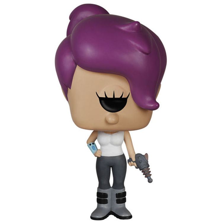 Leela : Futurama [28] by 20th Television