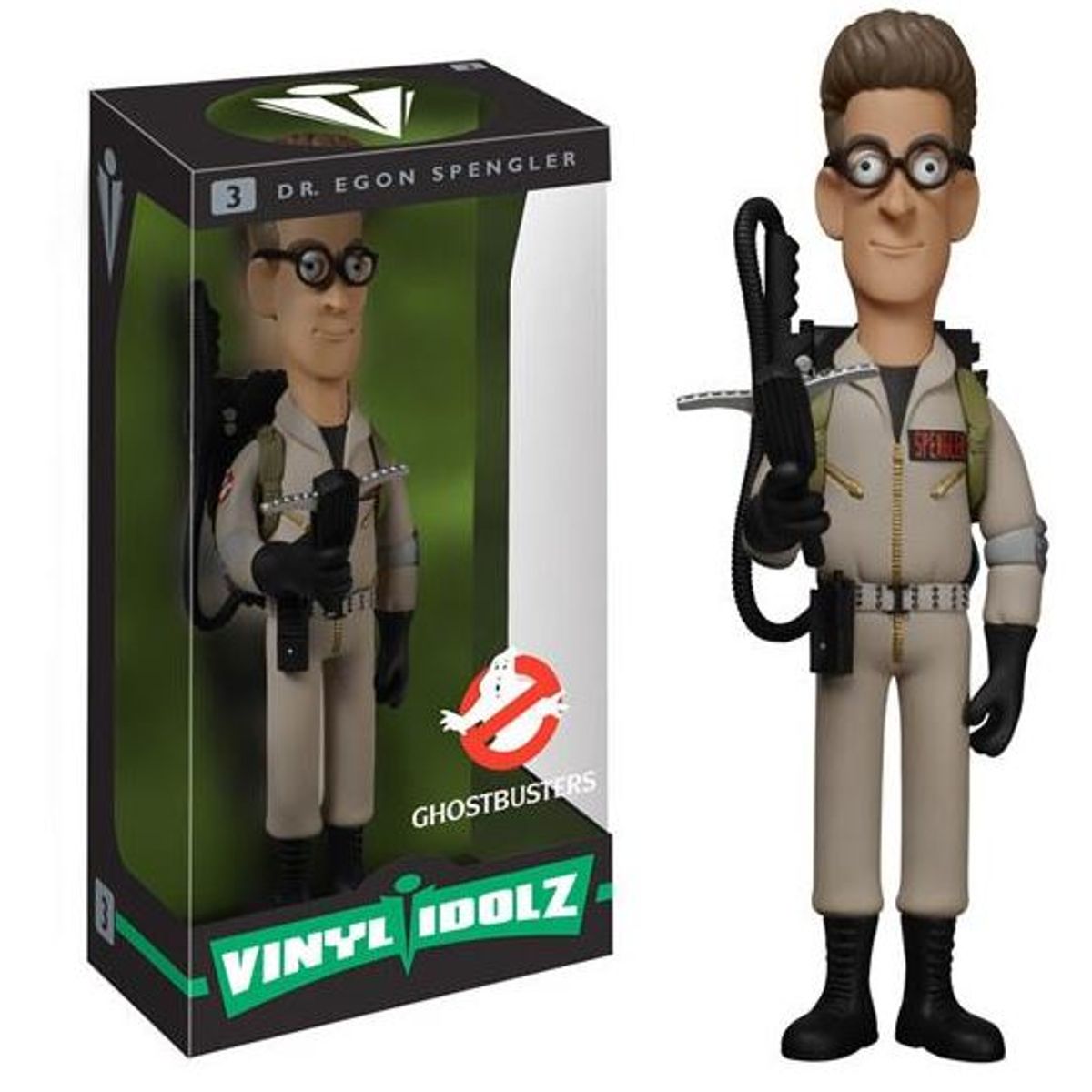 Ghostbusters - Dr. Egon Spengler