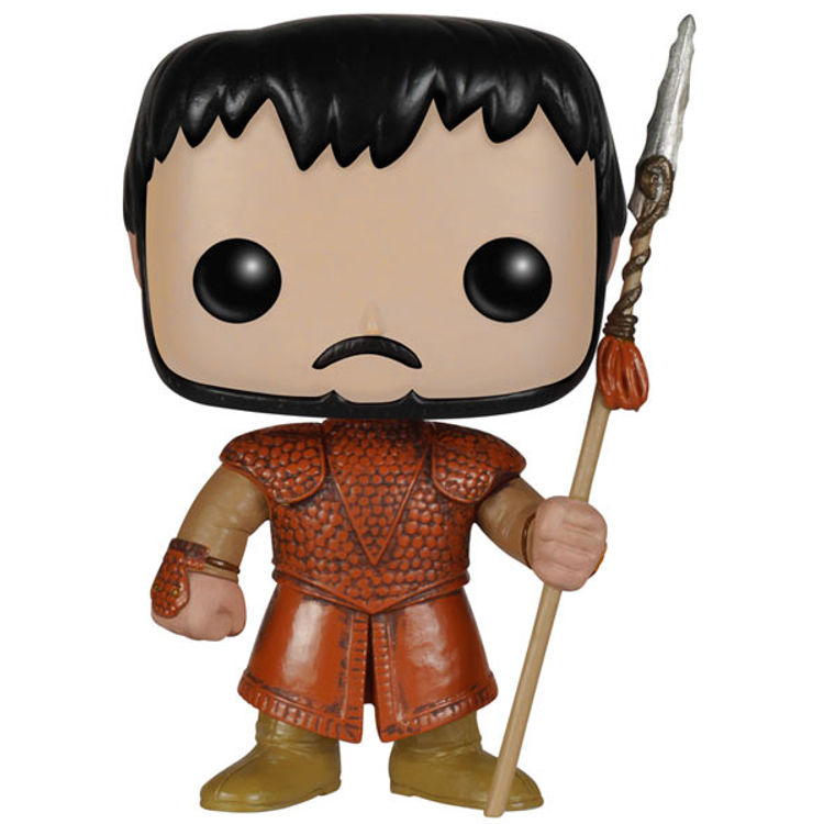 Oberyn Martell : Game of Thrones [30] by George R. R. Martin