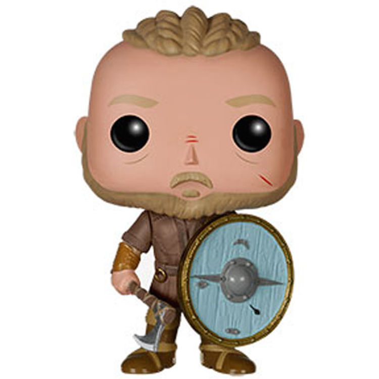 Ragnar Lothbrok : Vikings [177] by A&E Networks