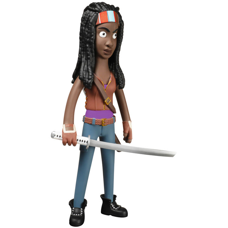 WALKING DEAD - Michonne by A Large Evil Corporation