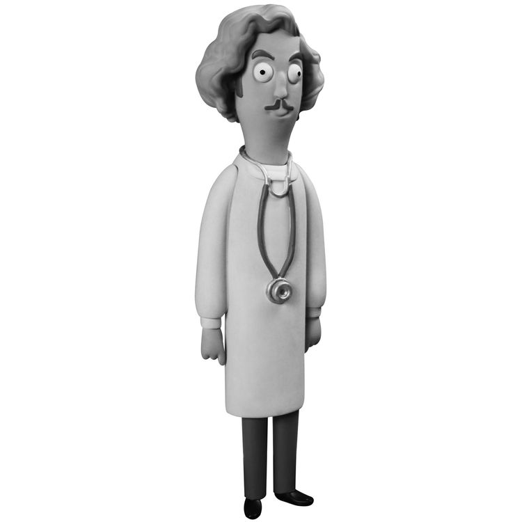 Young Frankenstein - Dr. Frankenstein by A Large Evil Corporation