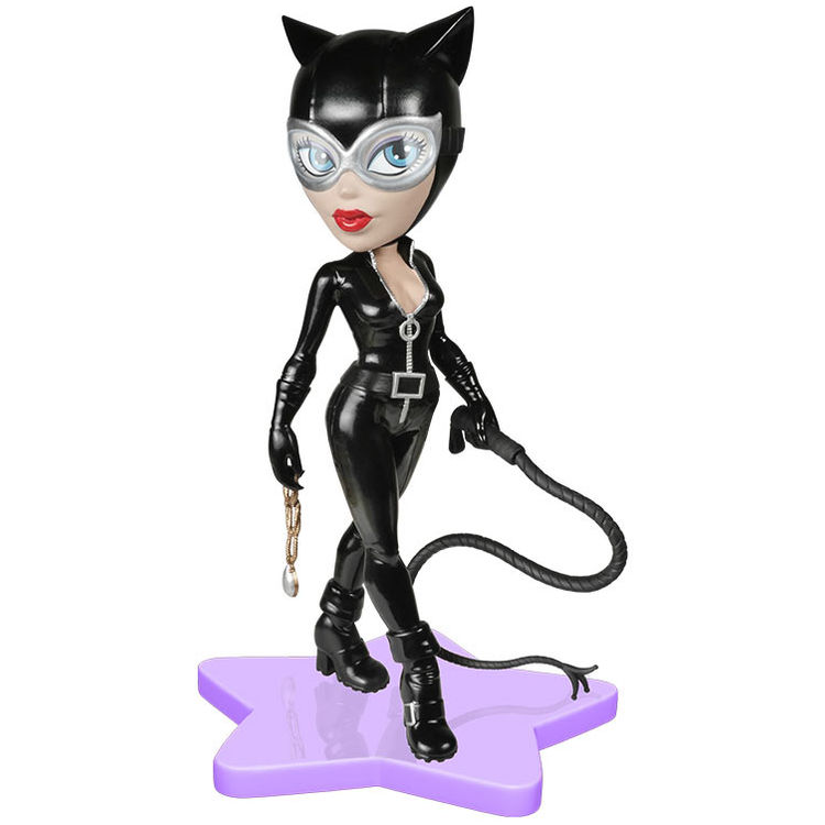 Vinyl Vixens - Catwoman by DC Comics