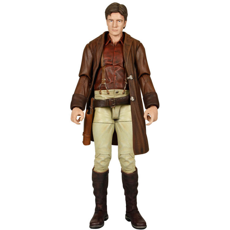 Firefly - Malcolm Reynolds by Fox Broadcasting Company
