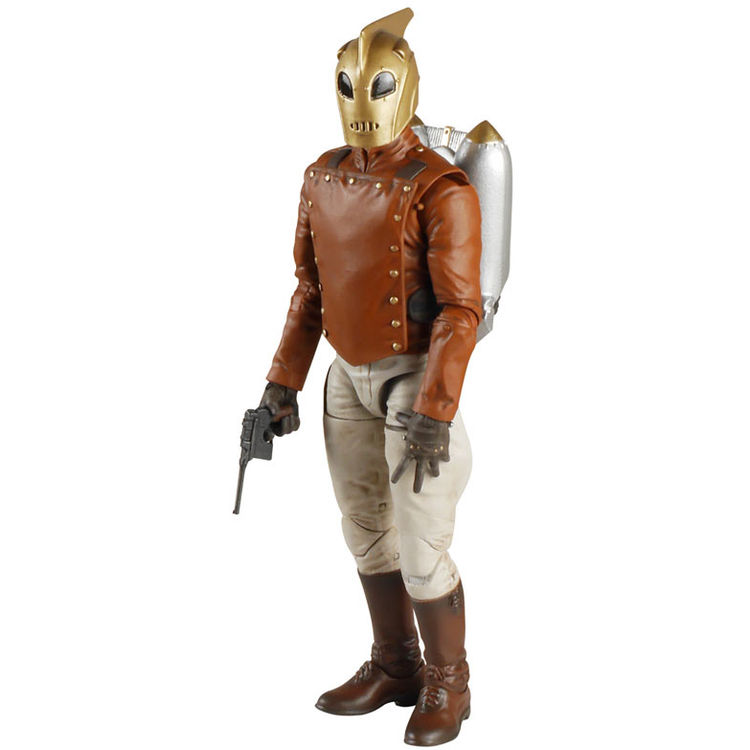 The Rocketeer by Sparkle Princess High