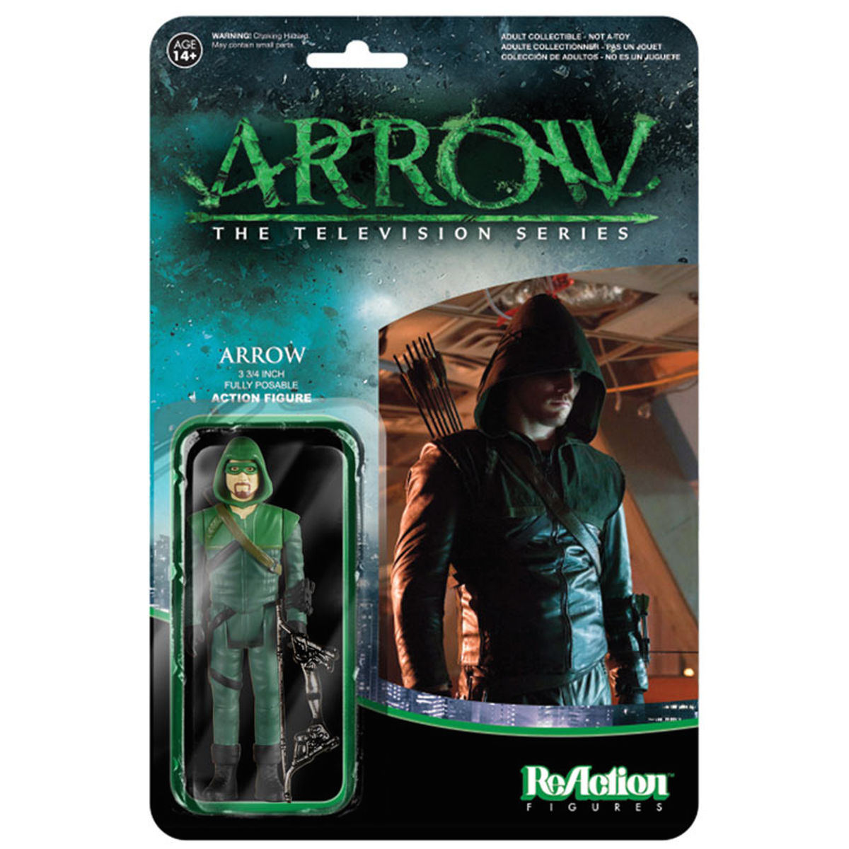 Arrow - Arrow