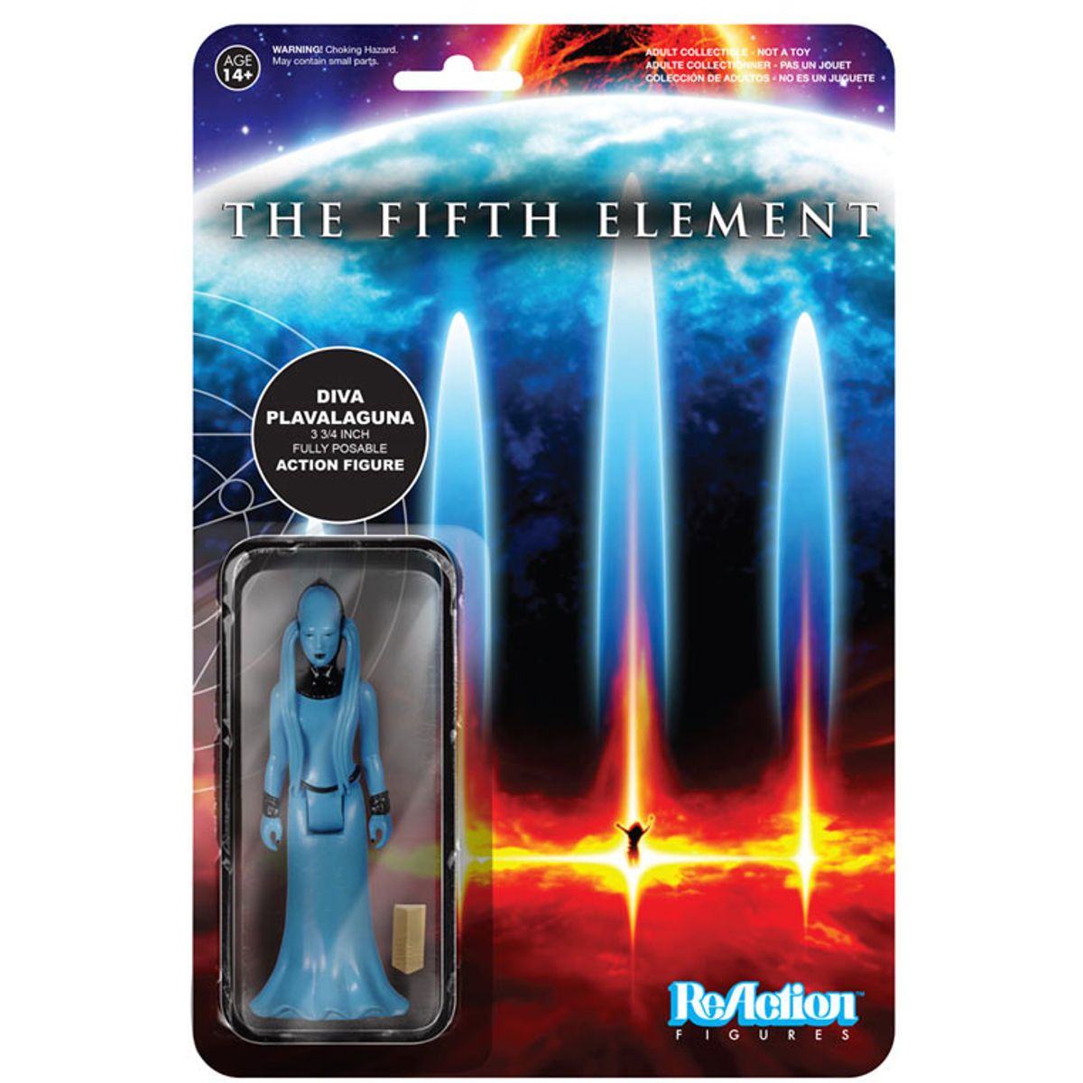 The Fifth Element - Diva Plavalaguna