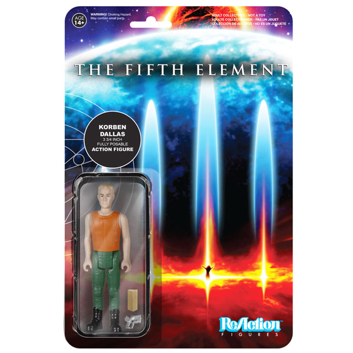 The Fifth Element - Korben Dallas