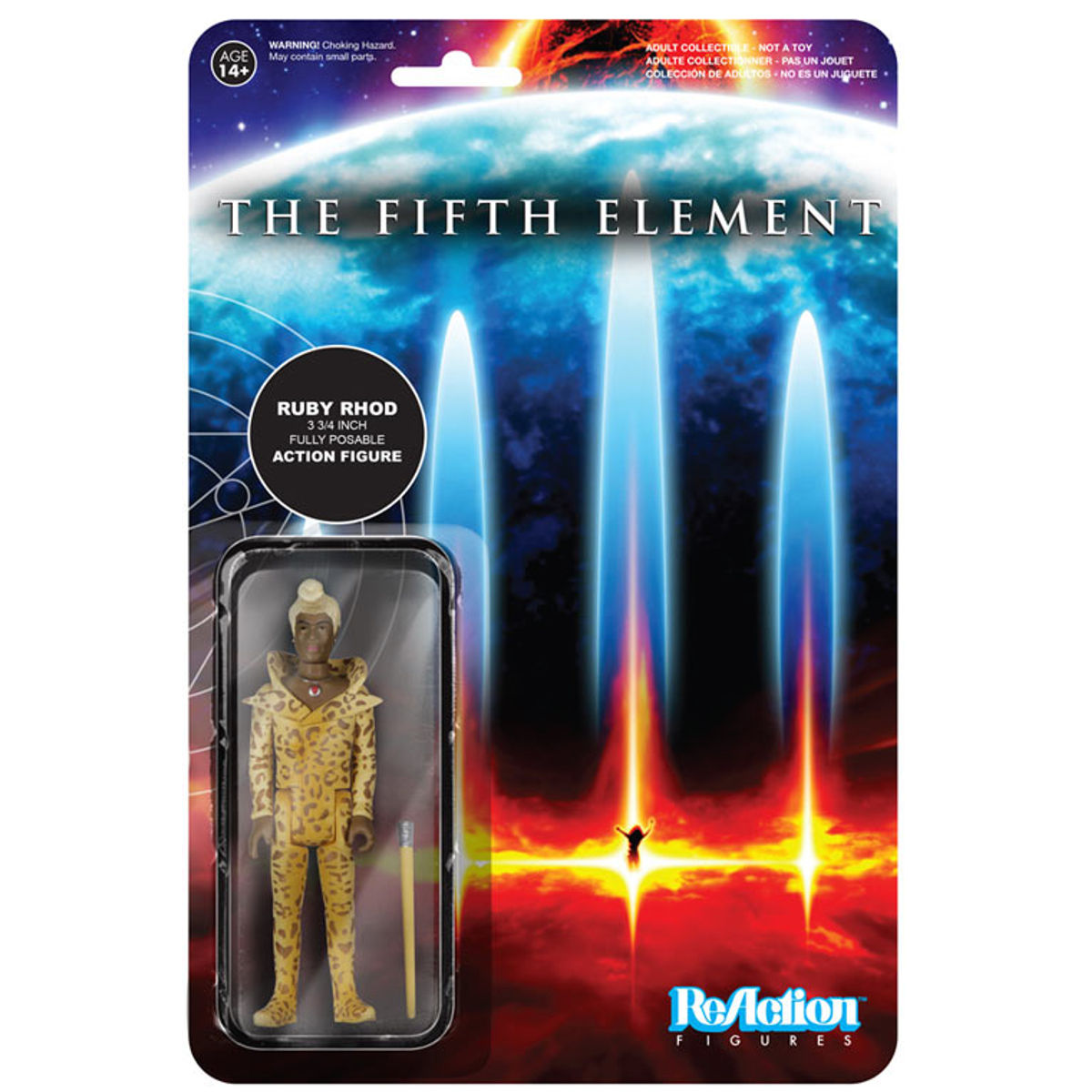 The Fifth Element - Ruby Rhod