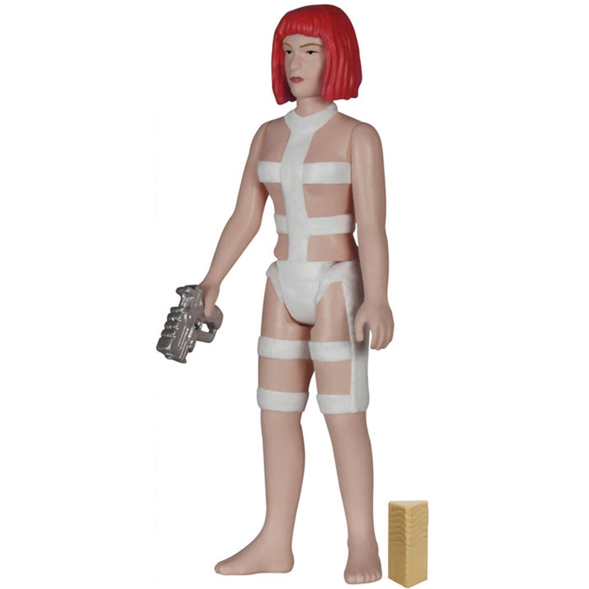The Fifth Element - Leeloo (Straps Costume)