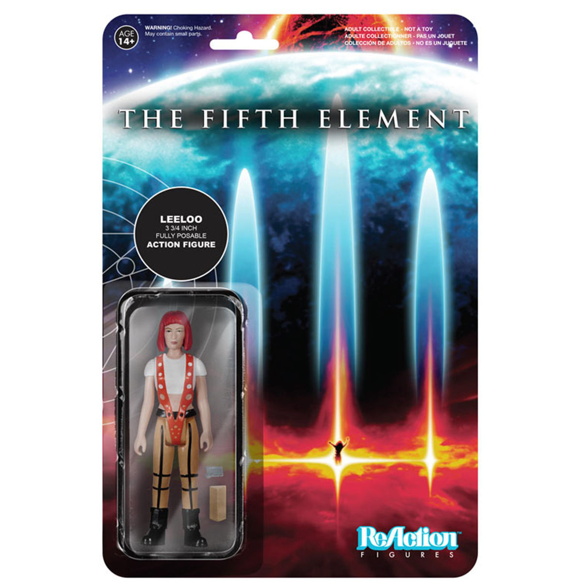 The Fifth Element - Leeloo