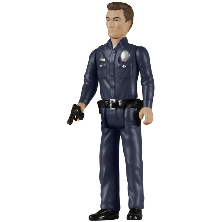 Terminator 2 : Judgement Day - T1000 Officer by Super7