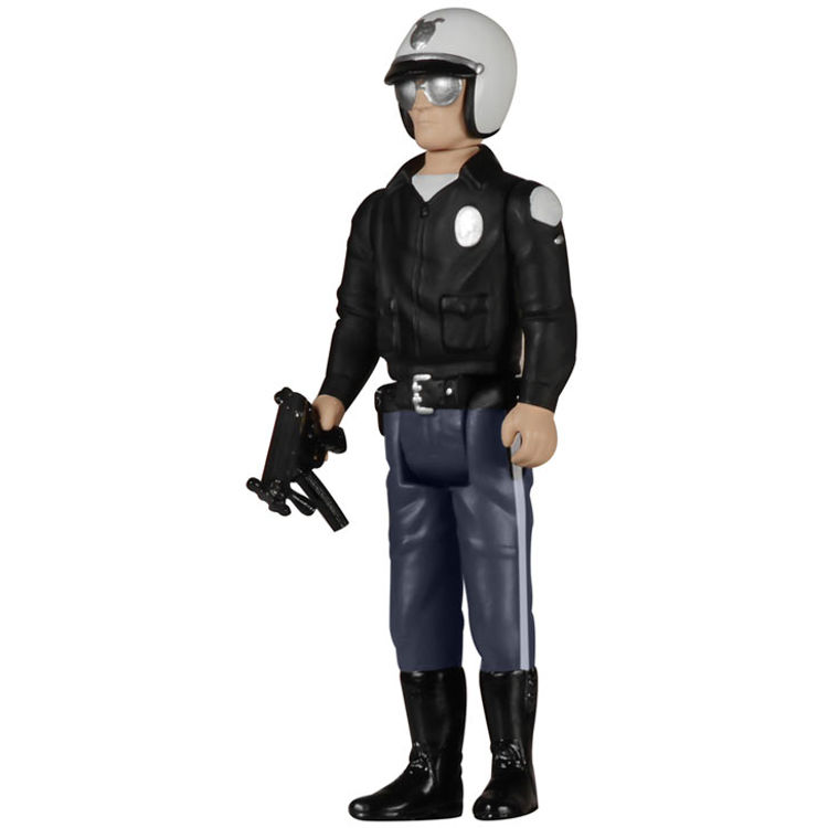 Terminator 2 : Judgement Day - T1000 Patrolman by Super7