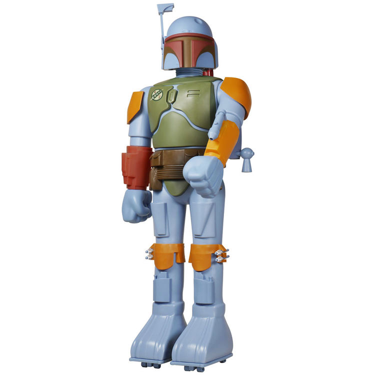 Star Wars Super Shogun - Boba Fett by Disney