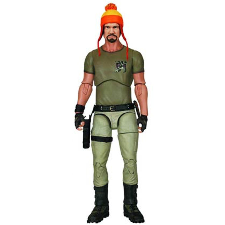 Firefly - Jayne Cobb ( Previews Exclusive ) by Fox Broadcasting Company