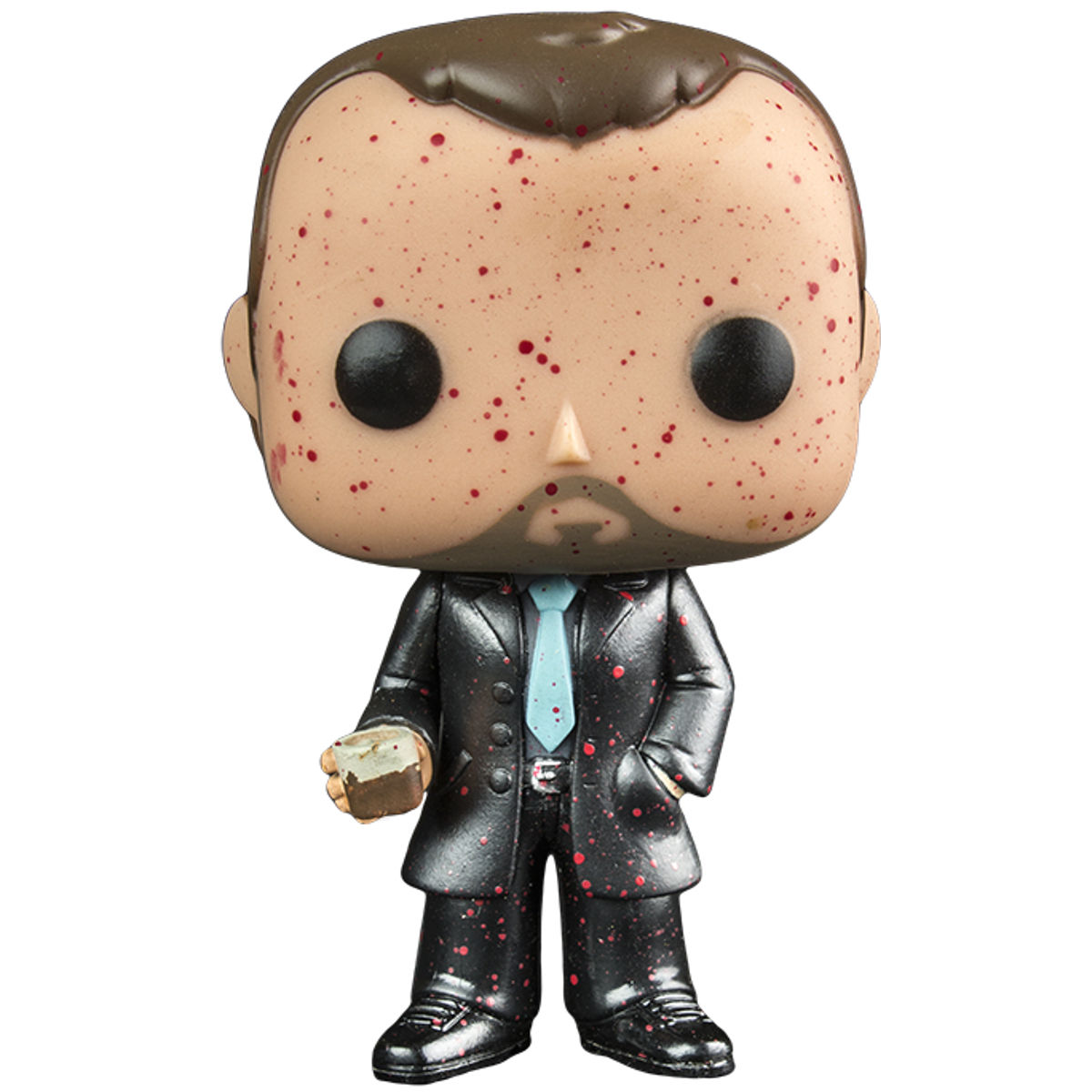 Blood Splattered Crowley : Supernatural [200]