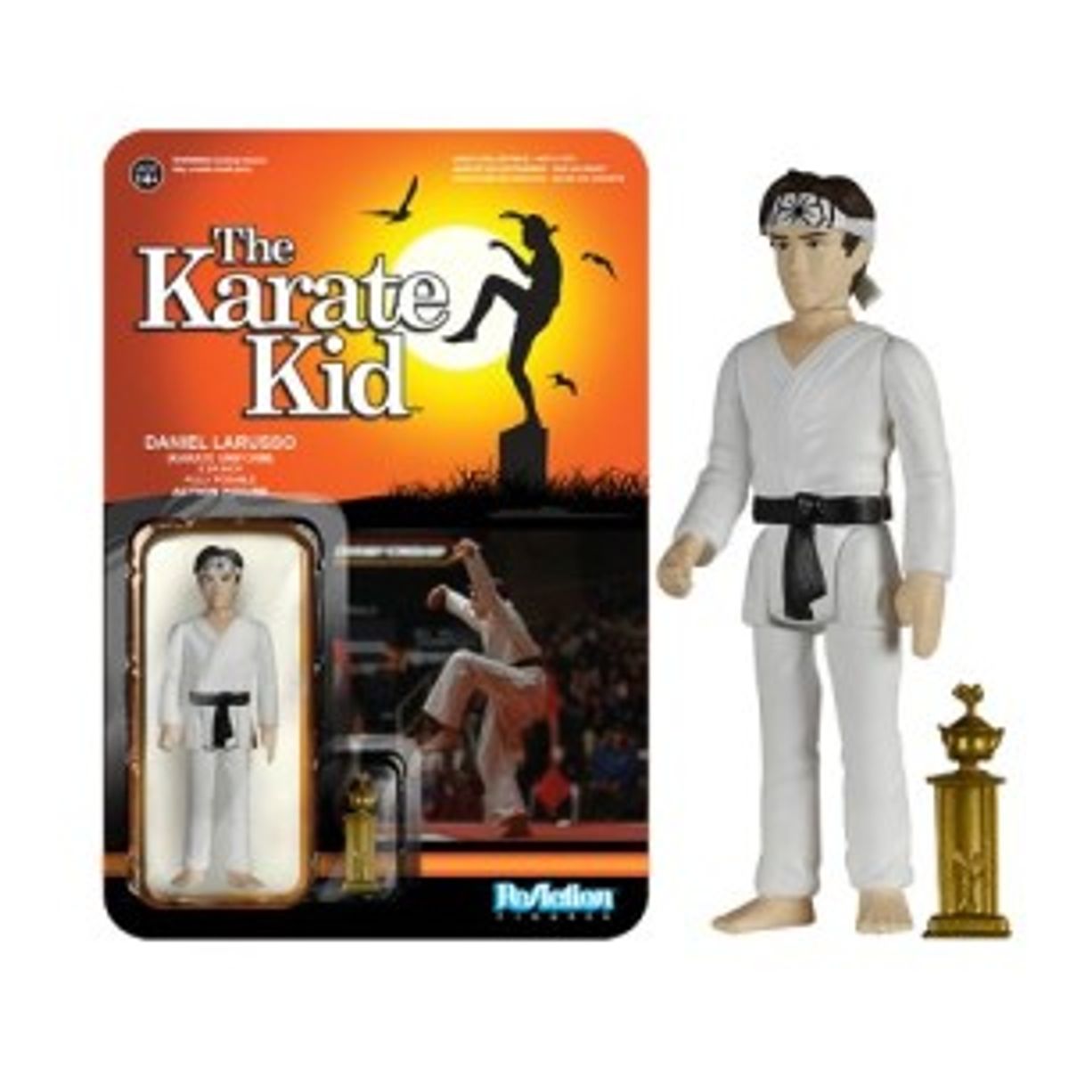 The Karate Kid - Daniel Larusso