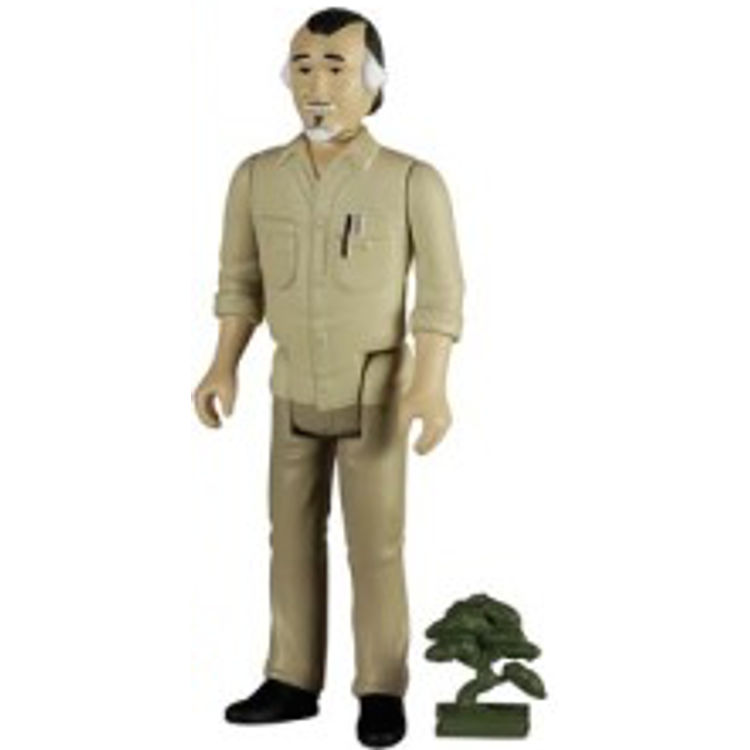 The Karate Kid - Keisuke Miyagi by Super7