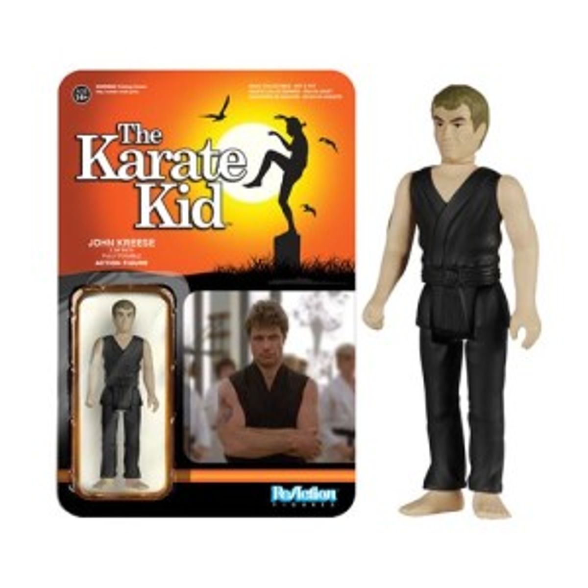 The Karate Kid - John Kreese