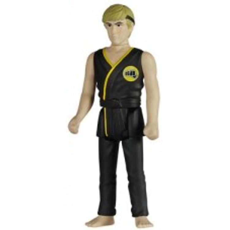 The Karate Kid - Johnny Lawrence by Super7
