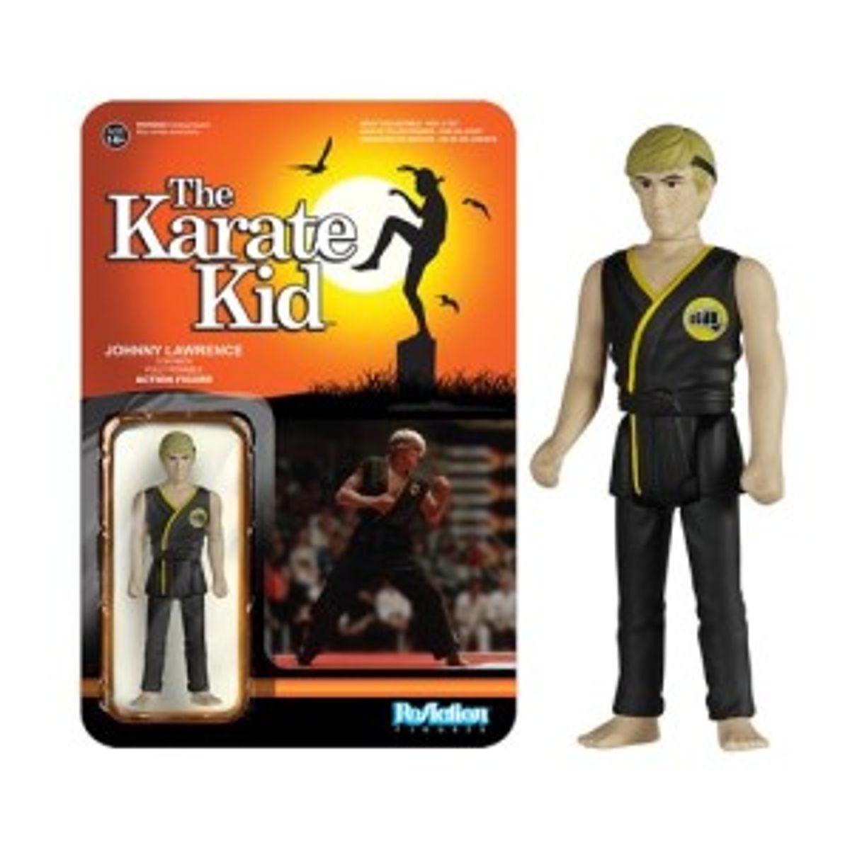 The Karate Kid - Johnny Lawrence