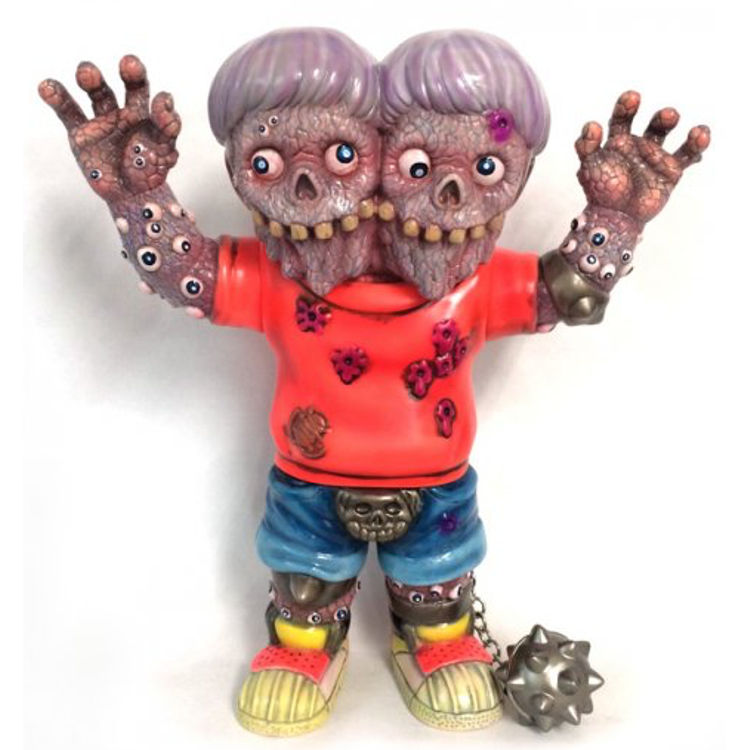 HYAKUME by Kenth Toy Works