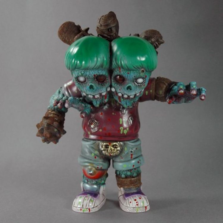 KTO KTO ZOMBI by KtoKto