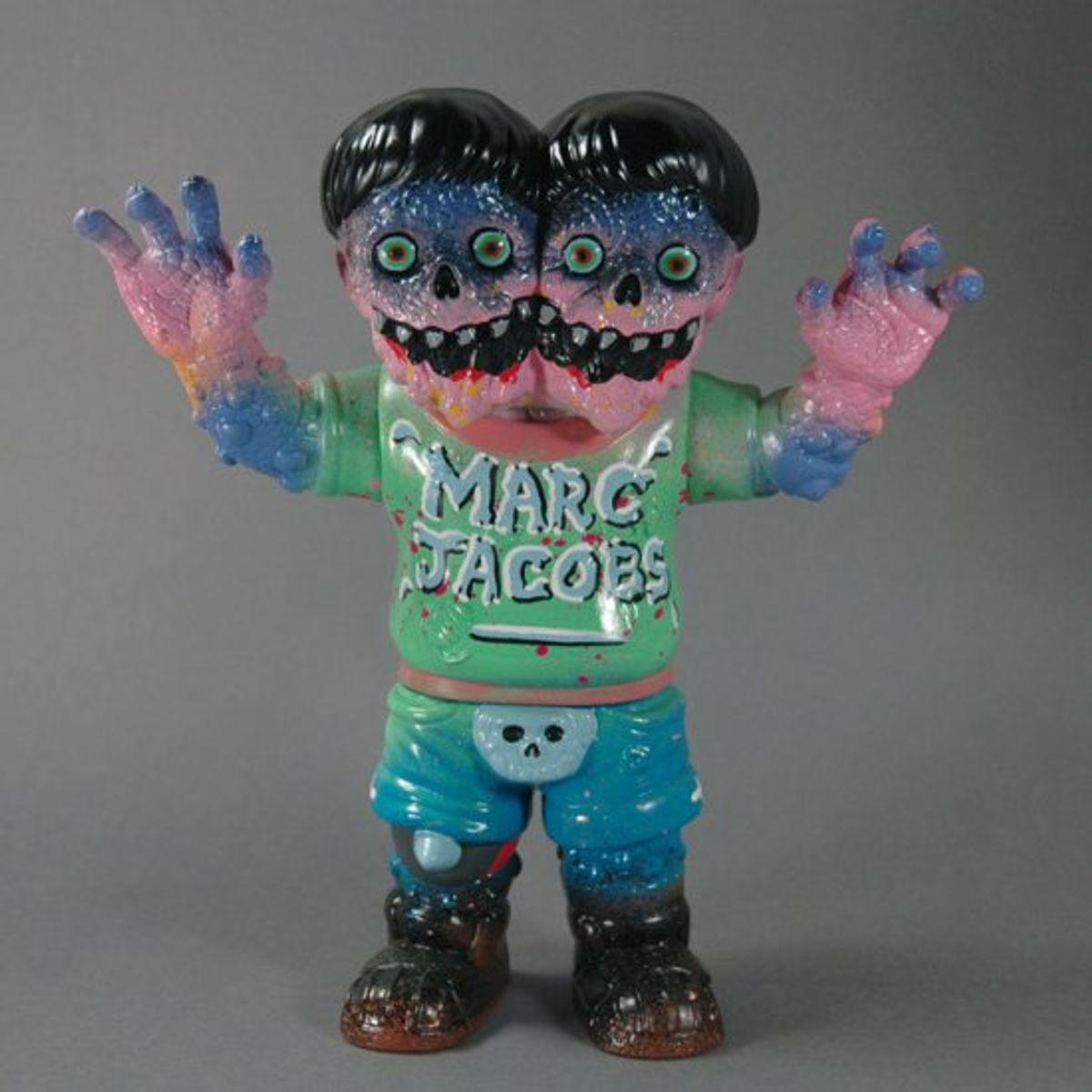 MARC BY MARC JACOBS BY MIKE BY LE MERDE