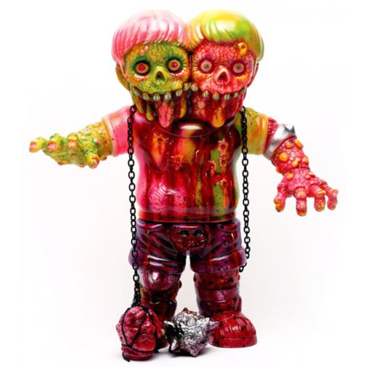 PARTY ANIMAL by LASH (Rich Montanari)