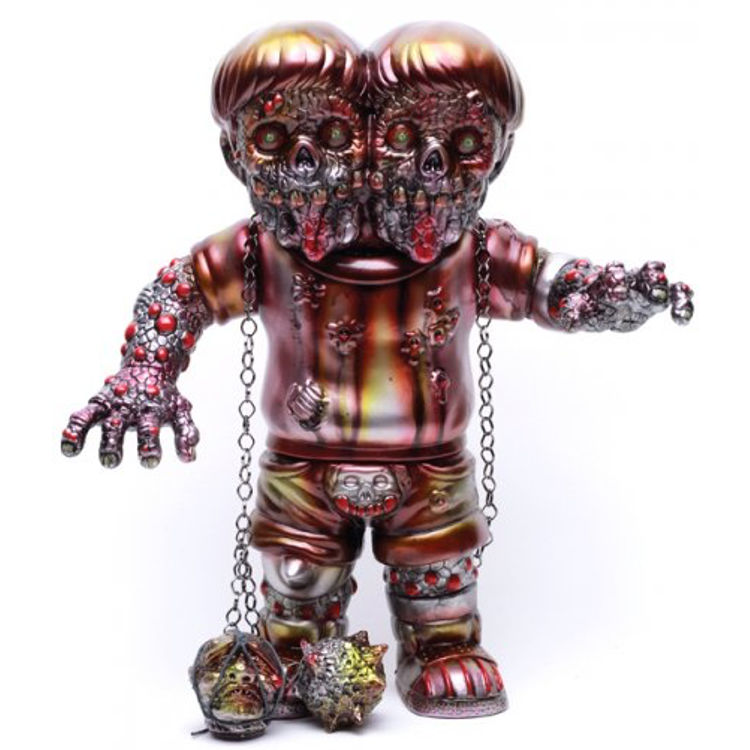 STEAM CHUMP by LASH (Rich Montanari)