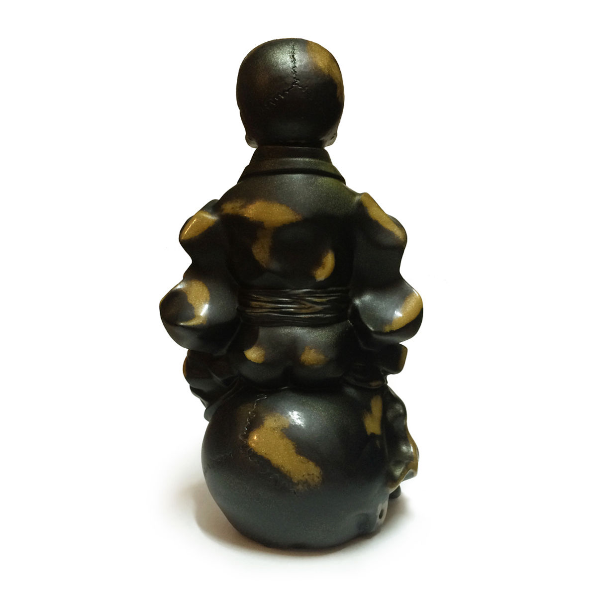 SUSHI DOKURO ( Gold Leaf Color )