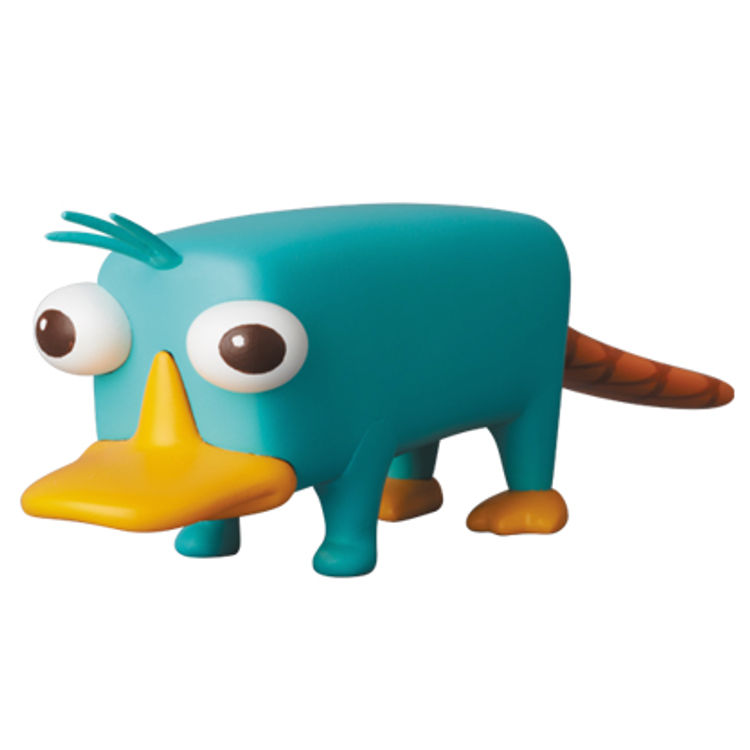 UDF Disney Series 4  platypus Perry by Disney