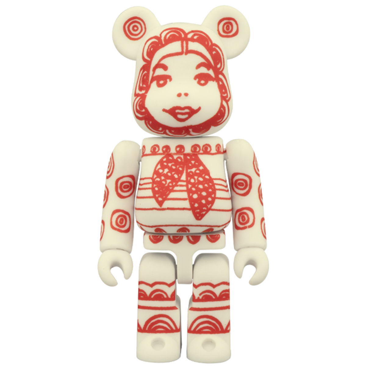 BE@RBRICK Ivana Helsinki 100%