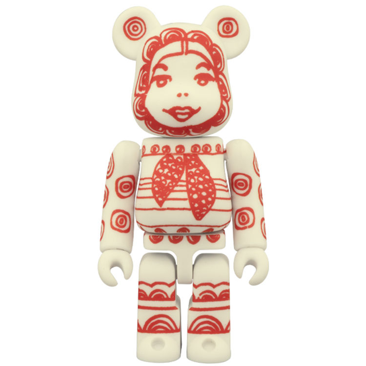 BE@RBRICK Ivana Helsinki 100% by Medicom