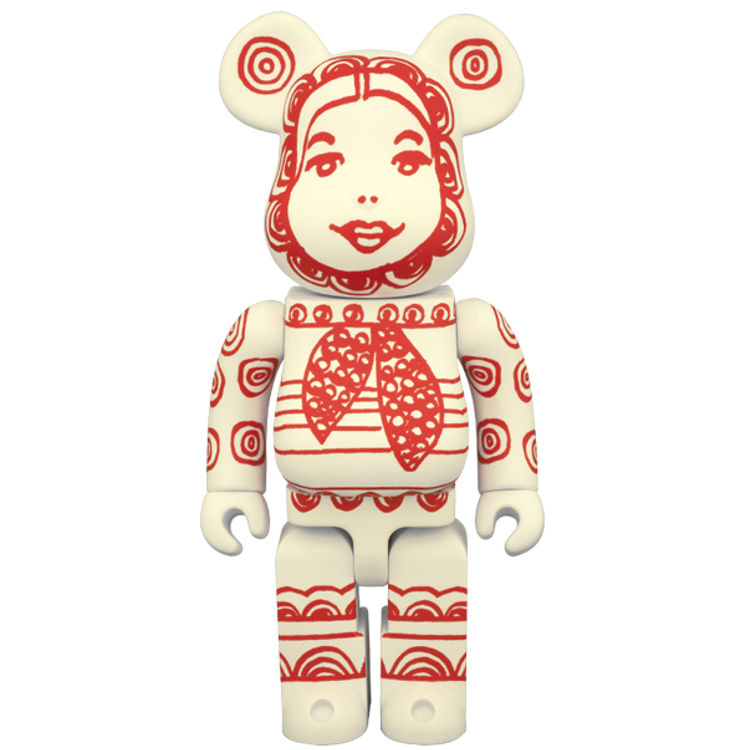 BE@RBRICK Ivana Helsinki 400% by Medicom