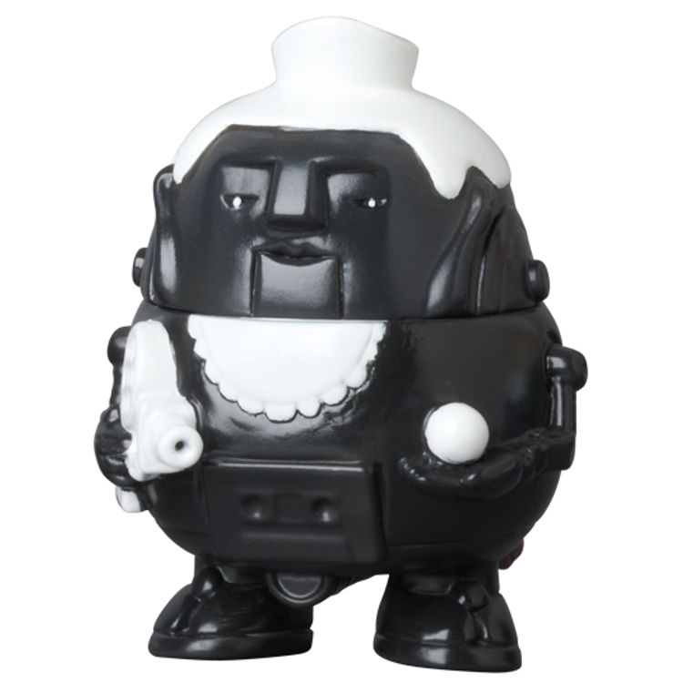 Black OTA Schedule Miroku Maru by Mirock Toy (Yowohei Kaneko)