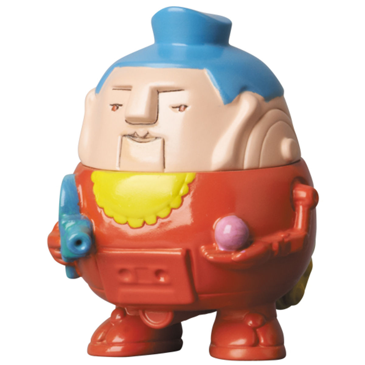 Red OTA Schedule Miroku Maru