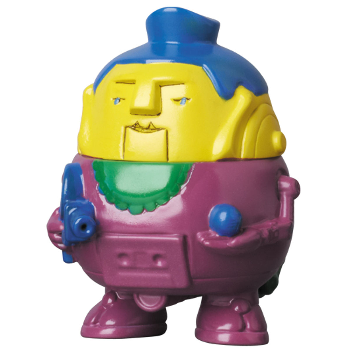 Purple OTA Schedule Miroku Maru