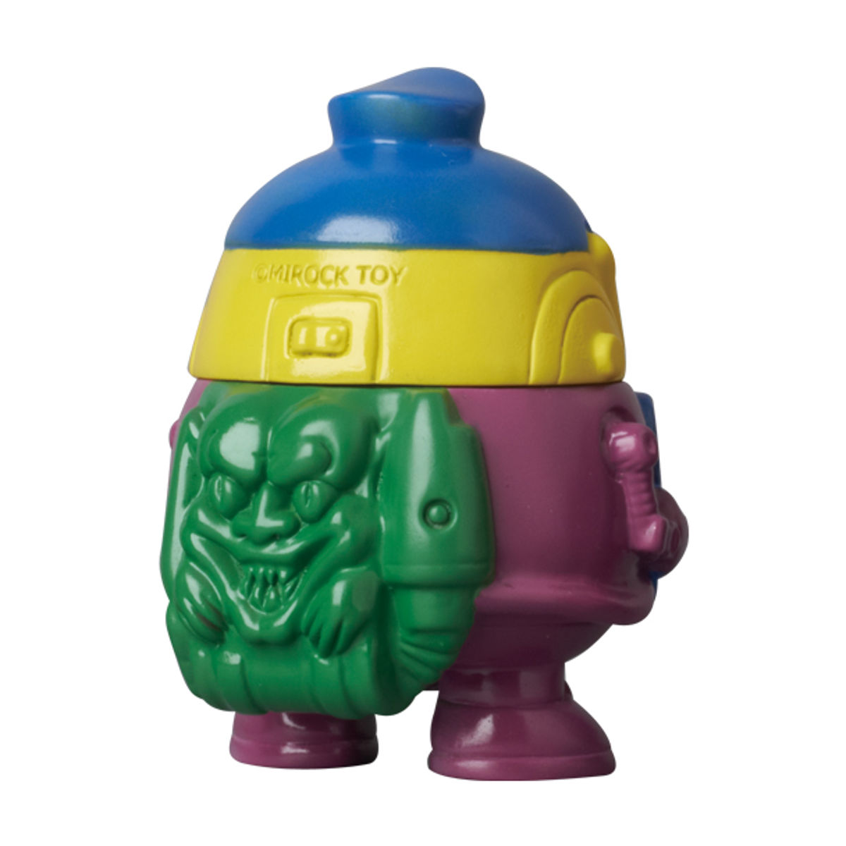 Purple OTA Schedule Miroku Maru