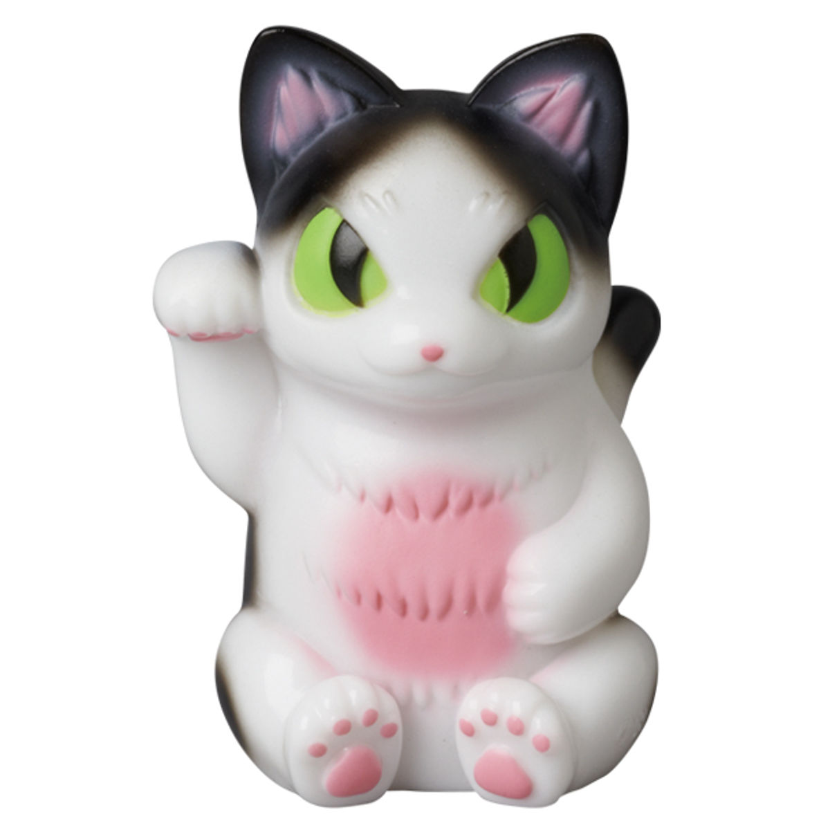 invited Negora (black spotted) ( Medicom Toy Exclusive )