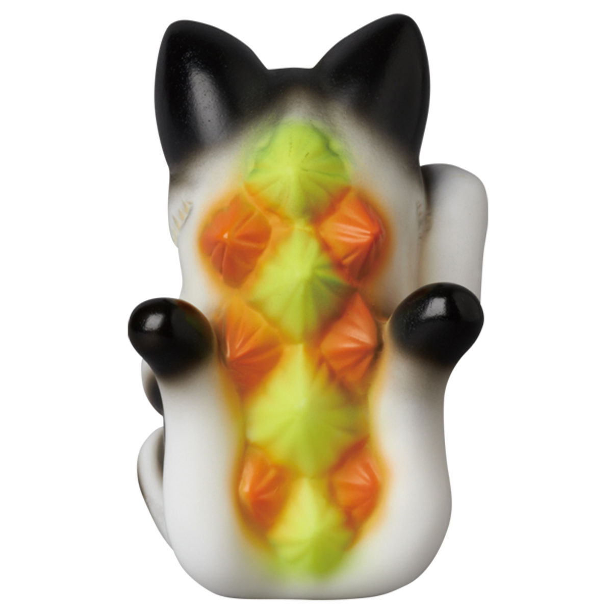 invited Negora (black spotted) ( Medicom Toy Exclusive )