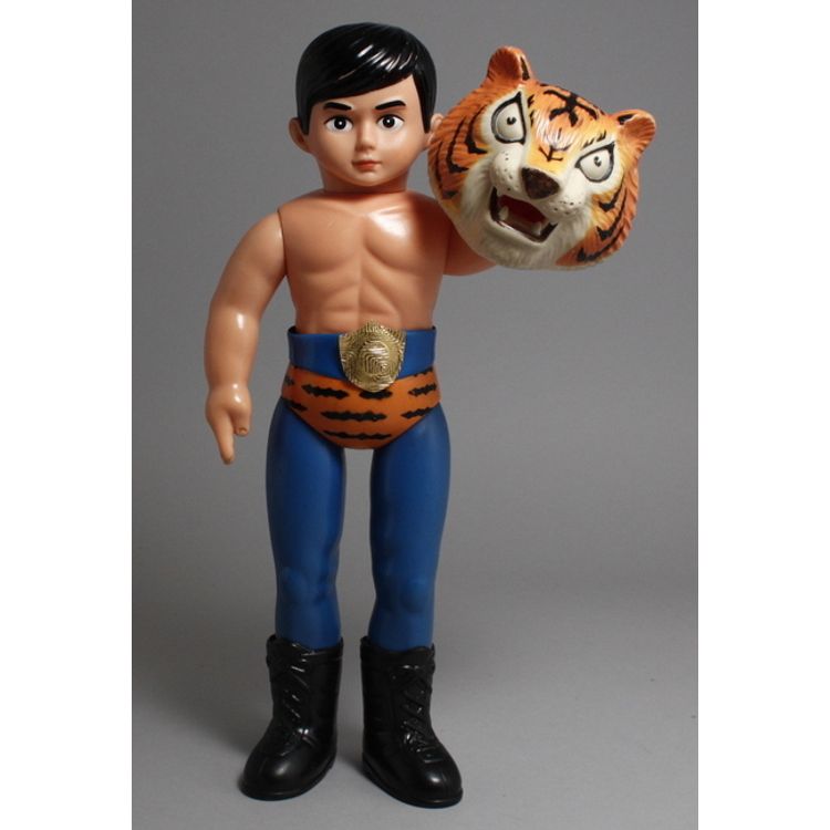 Nakajima Seisakusho time thing Giant size [ Tiger mask the previous fiscal year version] by Nakajima Seisakusho