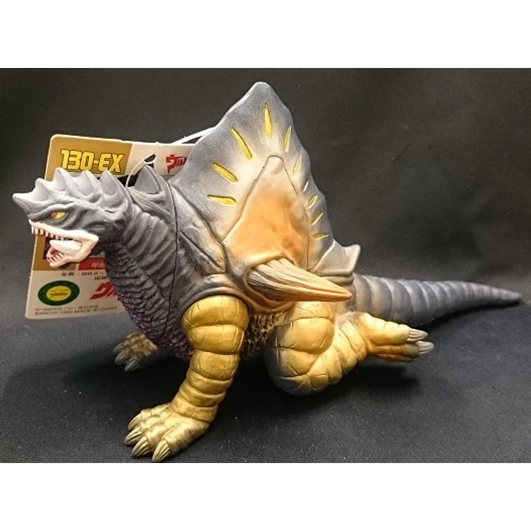 Bandai Ultra Monster Series 1999-130EX Ultraman Gaia [crustaceans Kai underground beast Zon'neru]　 by Bandai