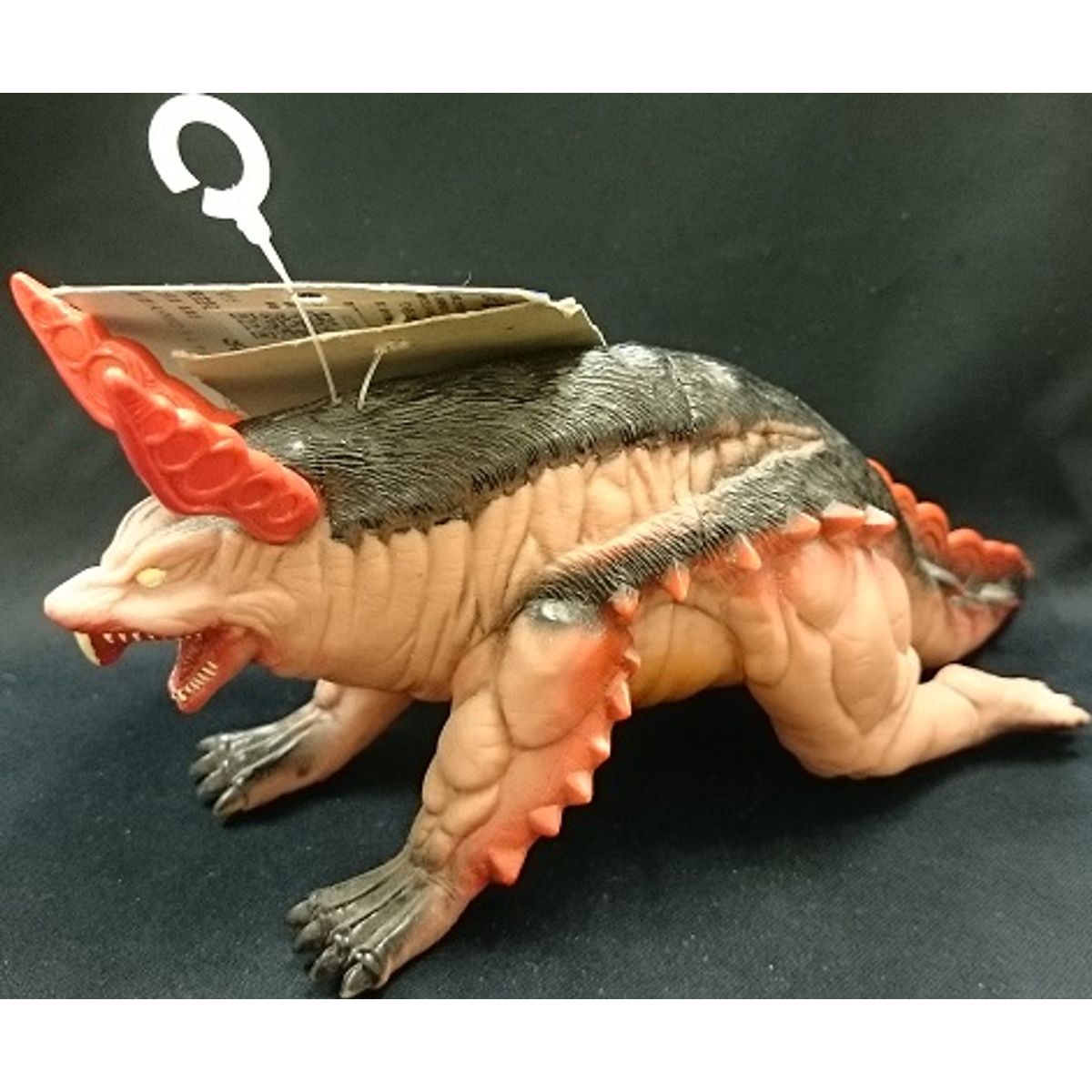 Bandai Ultra Monster Series 1997-104 Ultraman Tiga [ mutant monster King Mo rat ]