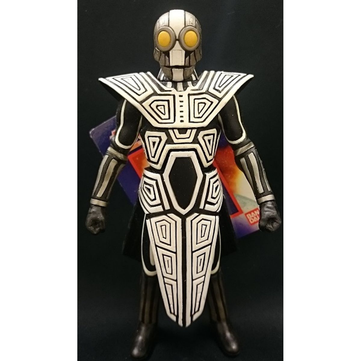 Bandai Ultra Hero & Monster Series Ultraman Cosmos Hen [trihedral different dimension people Gigi B]　
