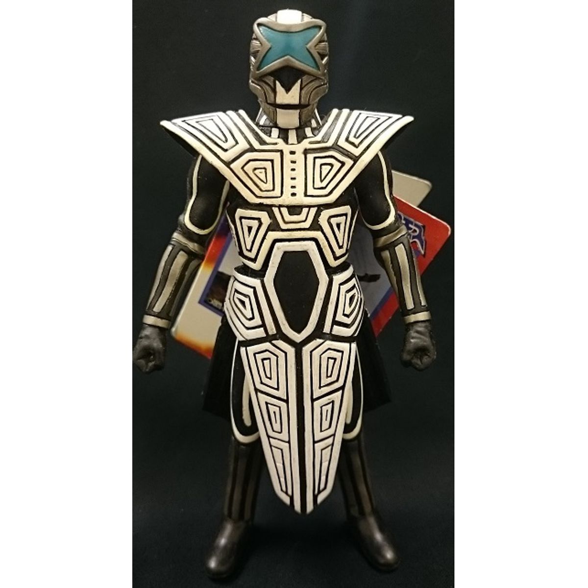 Bandai Ultra Hero & Monster Series Ultraman Cosmos Hen [ trihedral another dimension who Gigi A ]