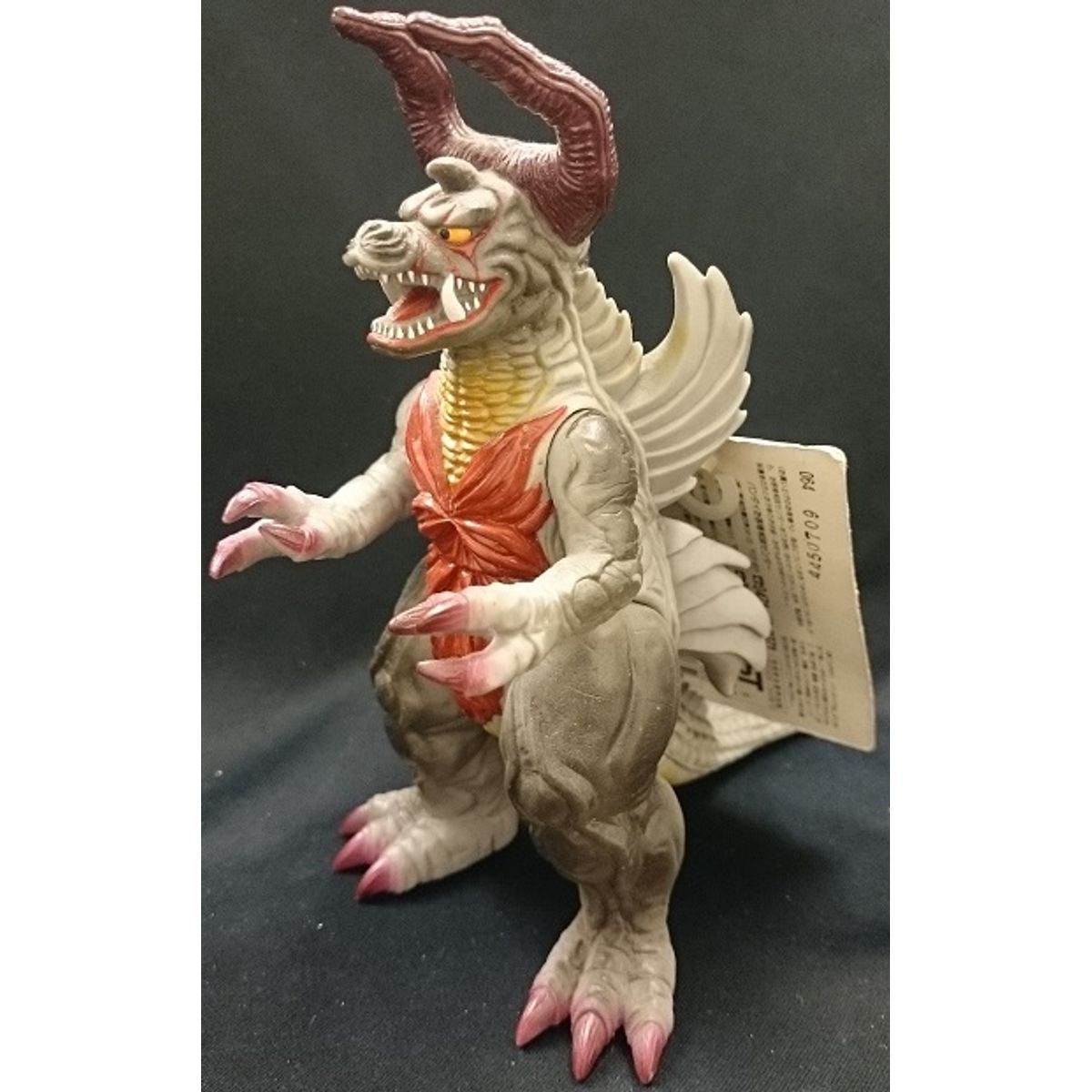 Bandai Ultra Monster Series 1999-134 Ultraman Gaia [universe Raijū ultra Pazuzu]　